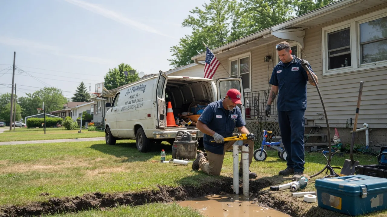 Sump Pump Repair in Mentone, IN near me